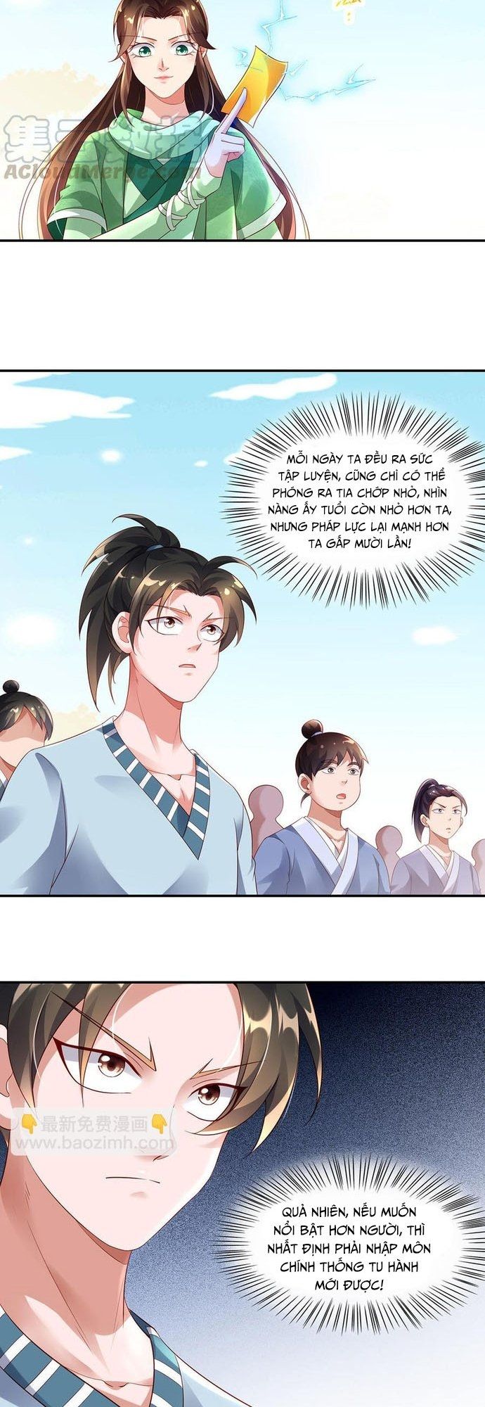 Ngàn Vàng Không Đổi Chapter 72 - 9