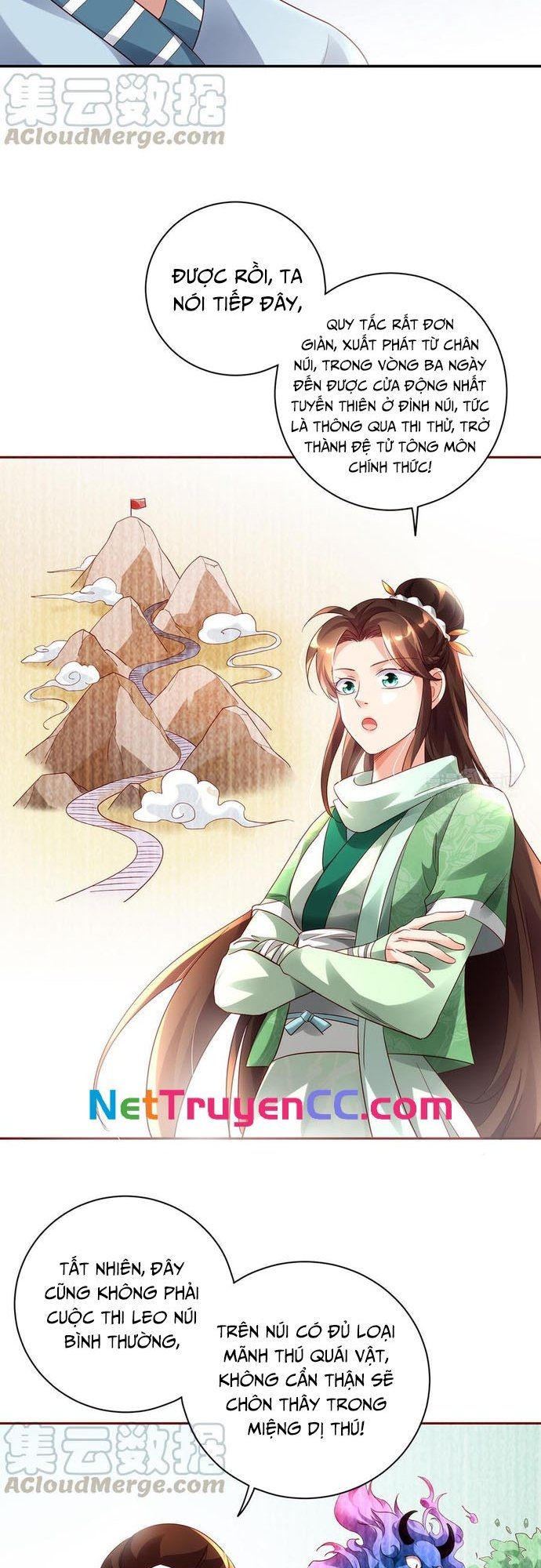 Ngàn Vàng Không Đổi Chapter 72 - 10