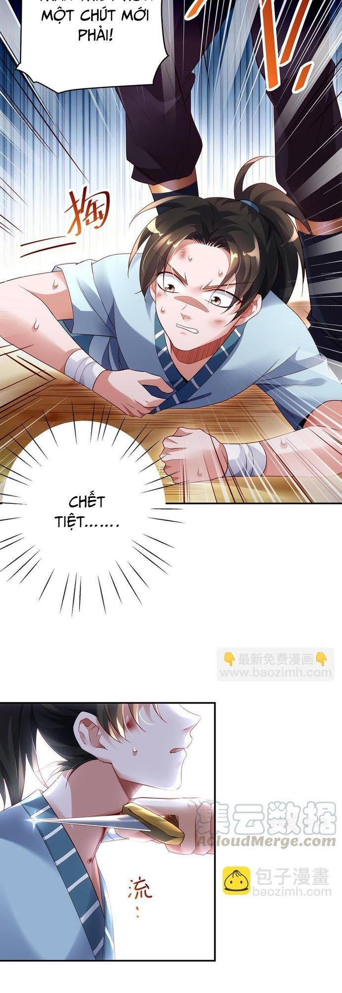 Ngàn Vàng Không Đổi Chapter 73 - 3