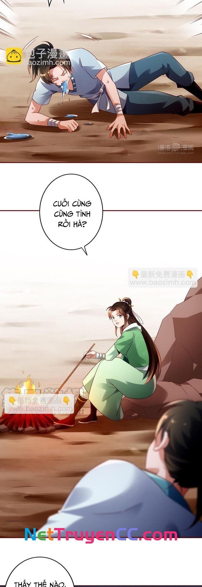 Ngàn Vàng Không Đổi Chapter 73 - 23