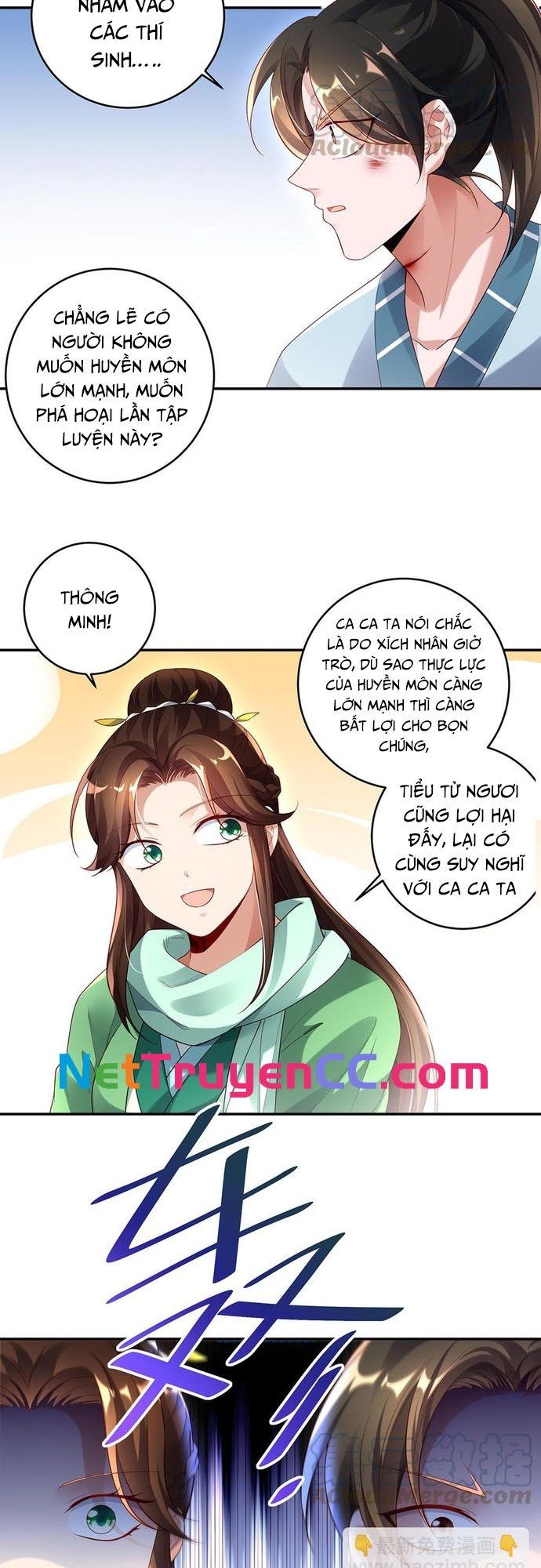 Ngàn Vàng Không Đổi Chapter 73 - 28
