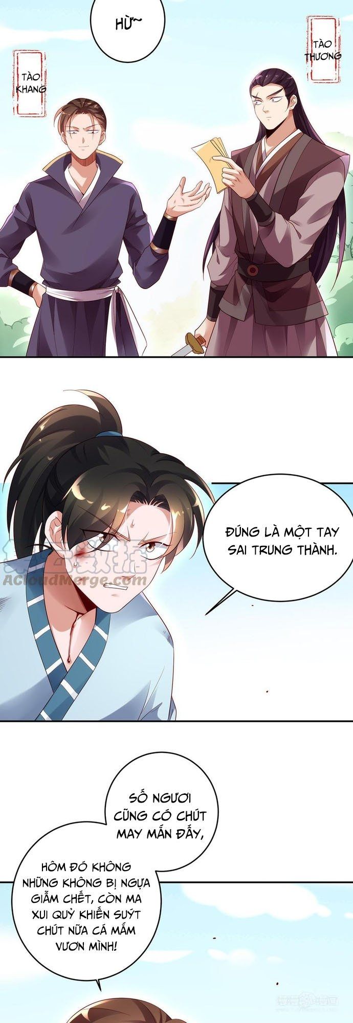 Ngàn Vàng Không Đổi Chapter 73 - 5