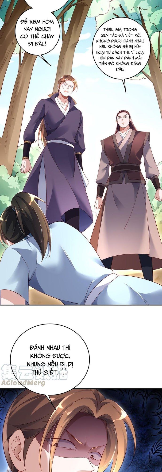 Ngàn Vàng Không Đổi Chapter 73 - 9