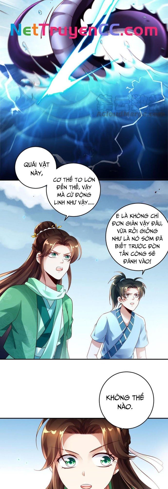 Ngàn Vàng Không Đổi Chapter 74 - 7