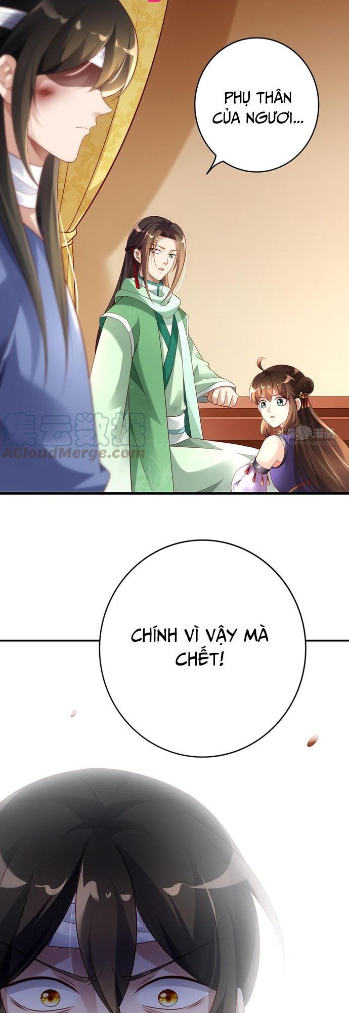 Ngàn Vàng Không Đổi Chapter 75 - 12