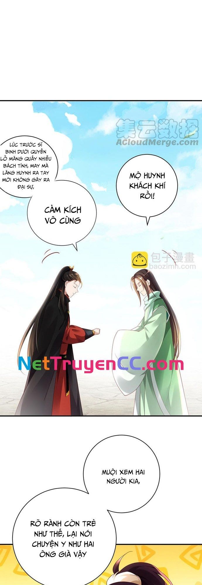 Ngàn Vàng Không Đổi Chapter 75 - 20