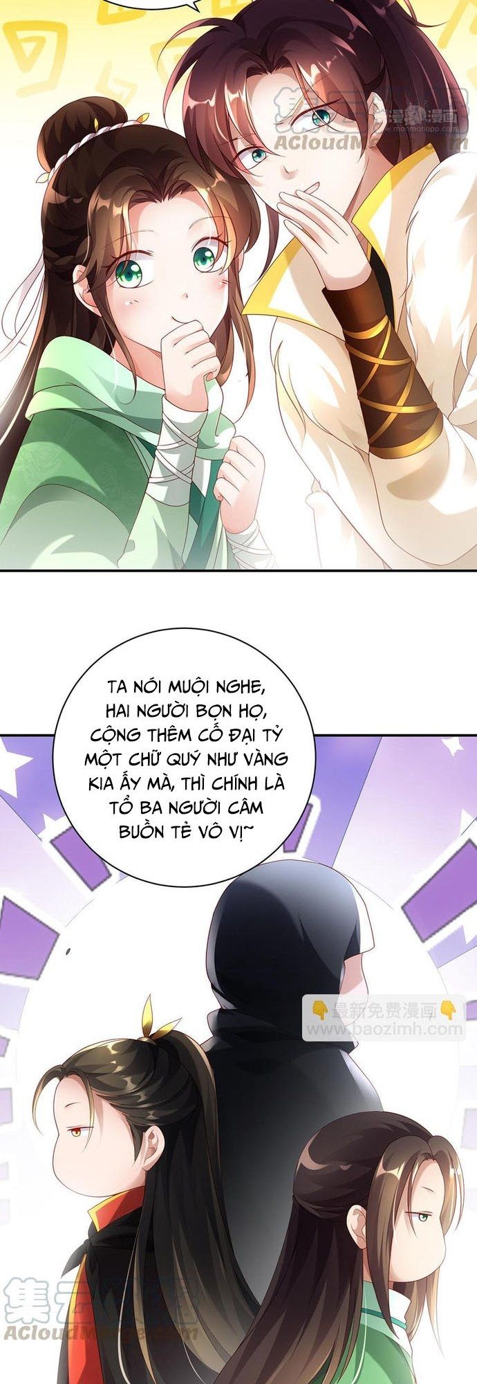 Ngàn Vàng Không Đổi Chapter 75 - 21