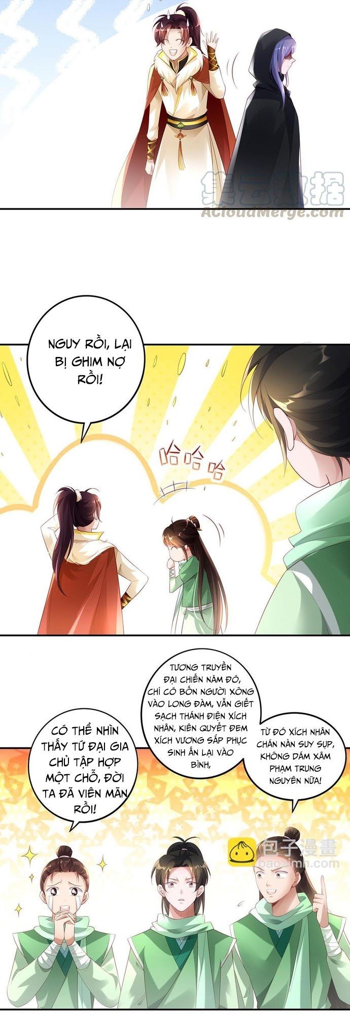 Ngàn Vàng Không Đổi Chapter 75 - 26