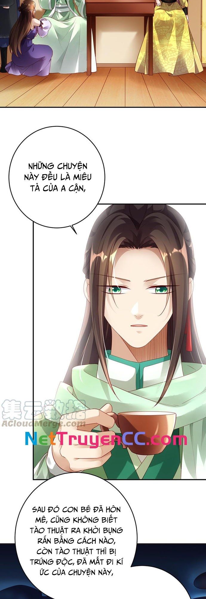 Ngàn Vàng Không Đổi Chapter 75 - 4