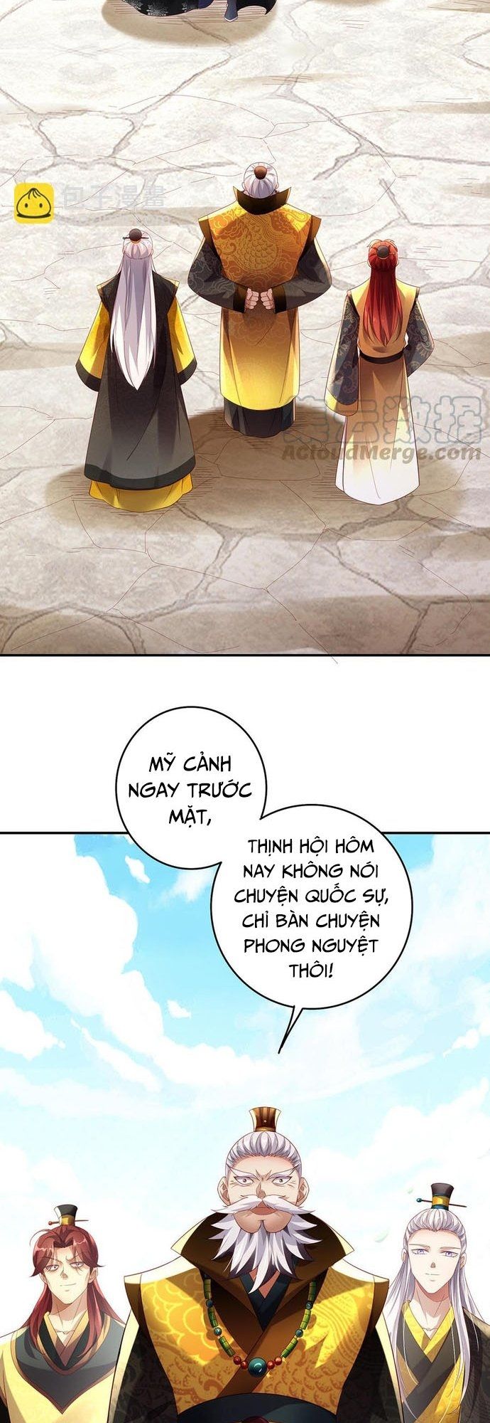 Ngàn Vàng Không Đổi Chapter 75 - 32