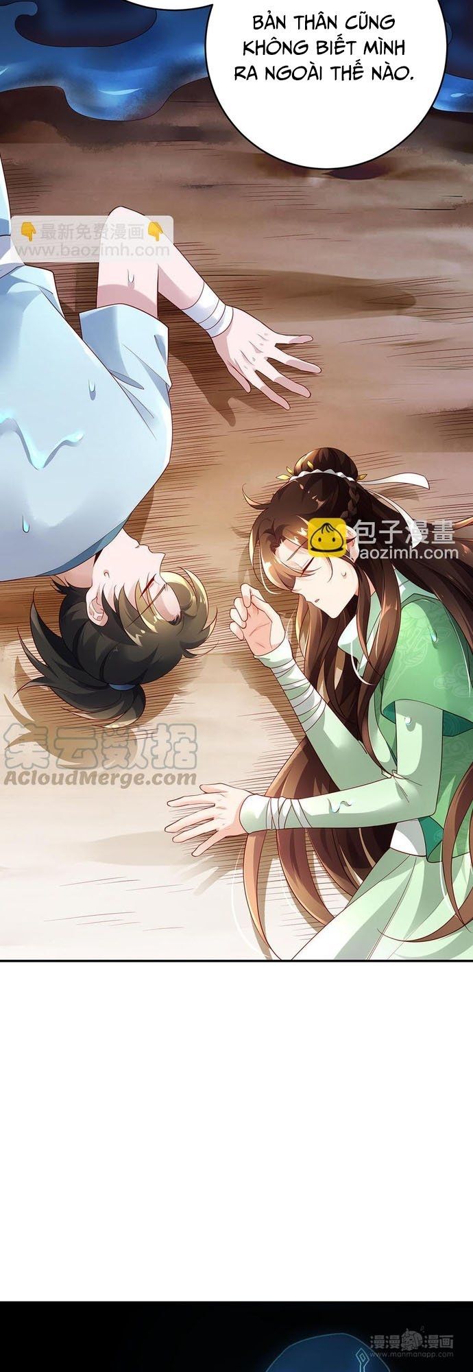 Ngàn Vàng Không Đổi Chapter 75 - 5