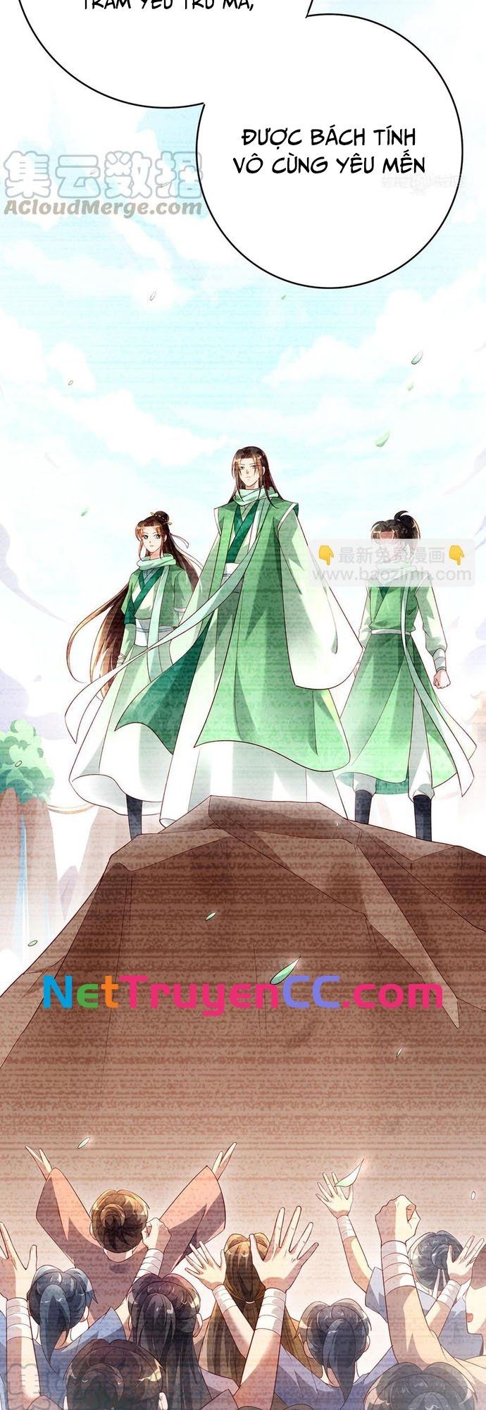 Ngàn Vàng Không Đổi Chapter 75 - 8