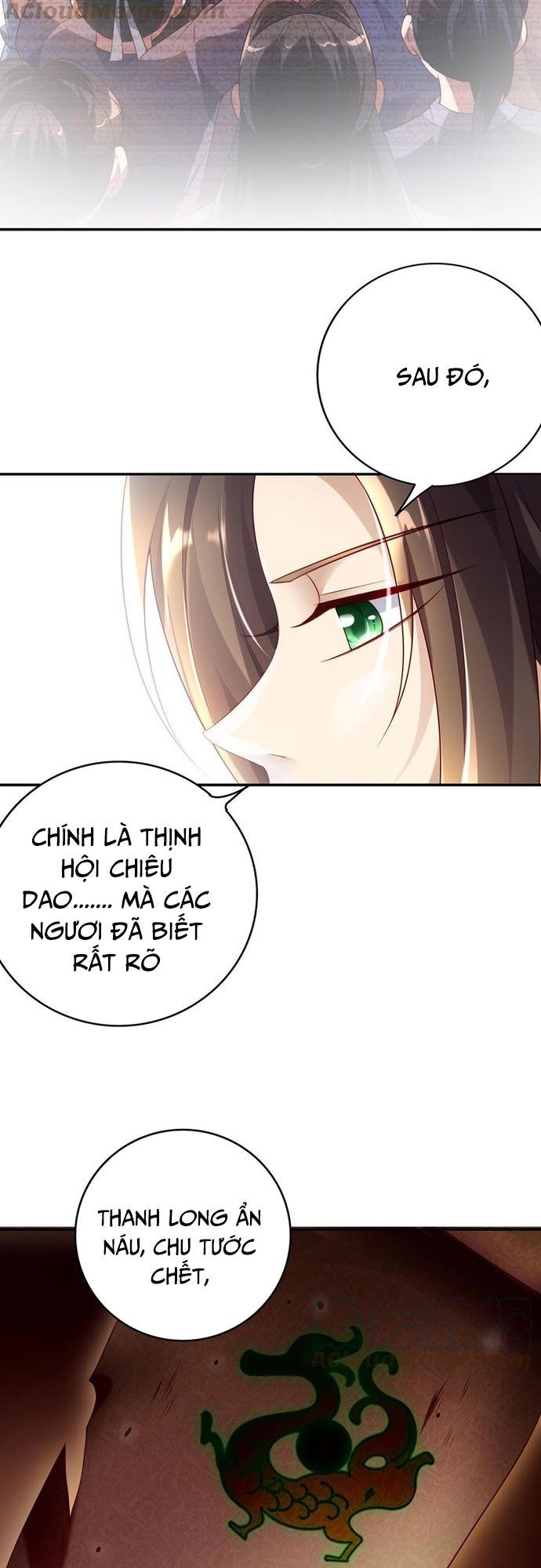 Ngàn Vàng Không Đổi Chapter 75 - 9