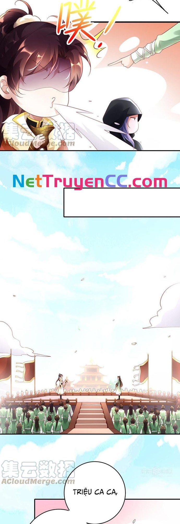 Ngàn Vàng Không Đổi Chapter 76 - 16