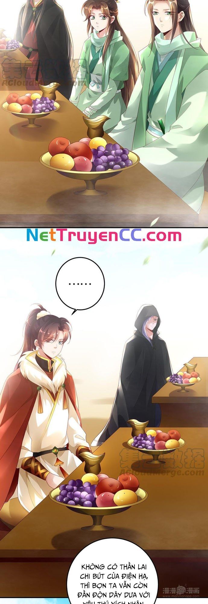 Ngàn Vàng Không Đổi Chapter 76 - 5