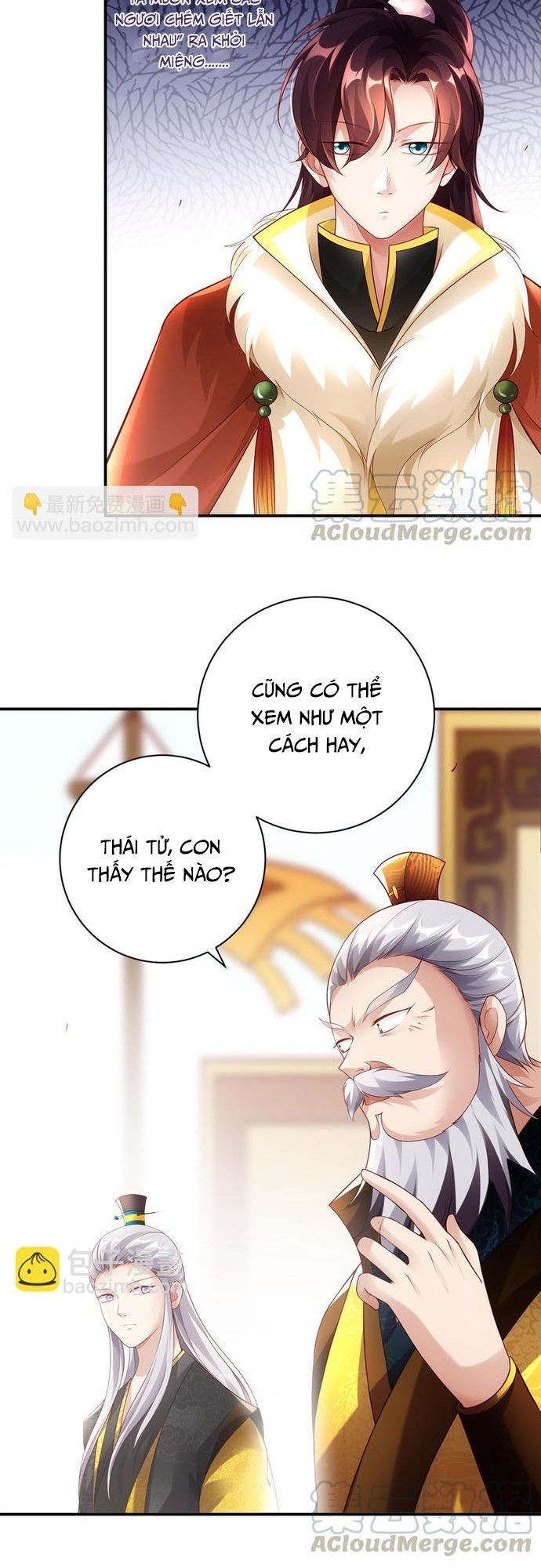 Ngàn Vàng Không Đổi Chapter 76 - 10