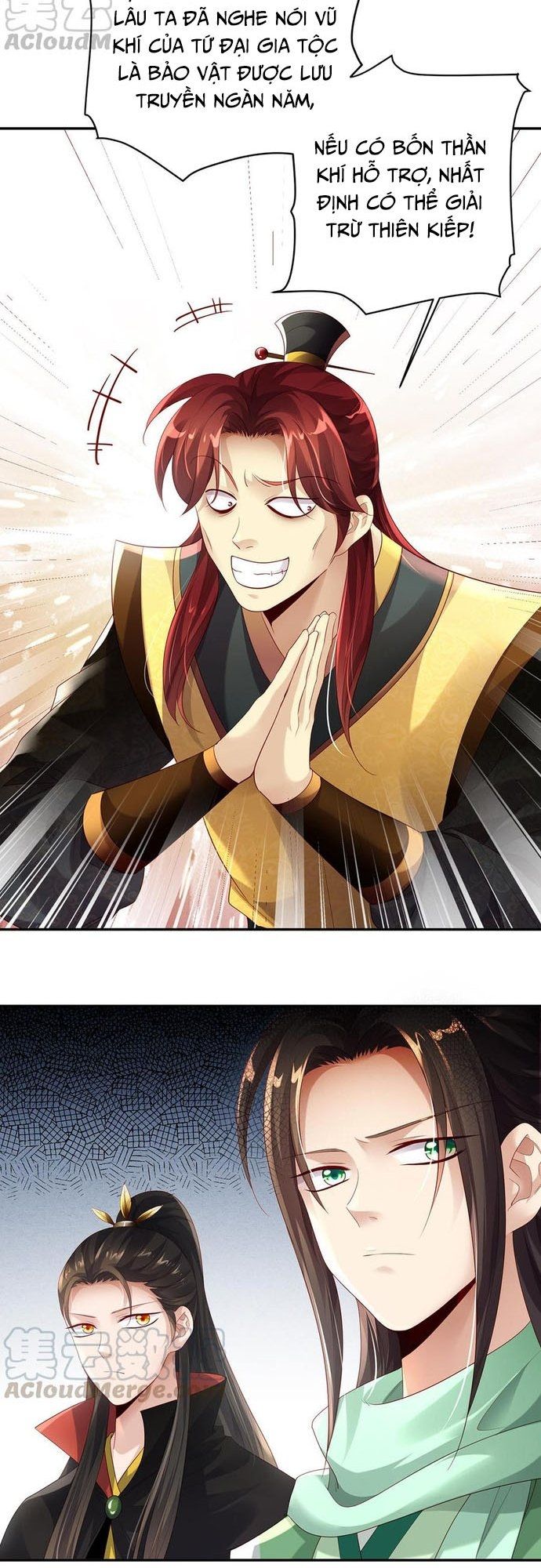 Ngàn Vàng Không Đổi Chapter 77 - 15