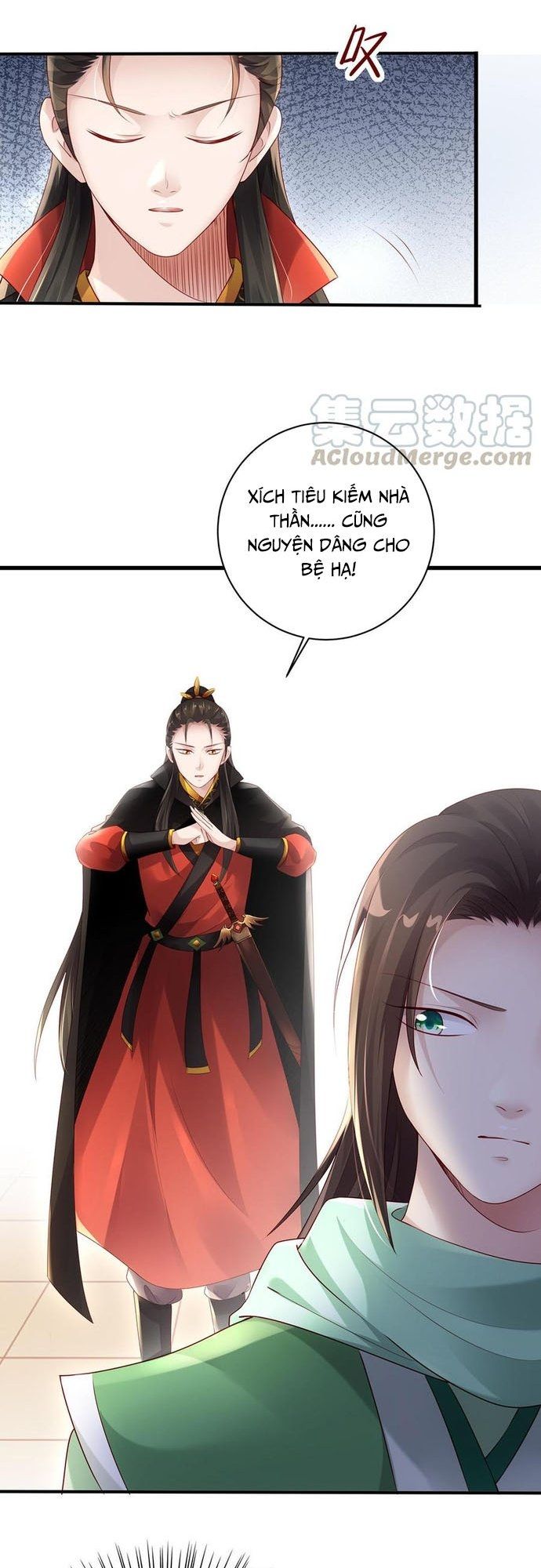 Ngàn Vàng Không Đổi Chapter 77 - 19