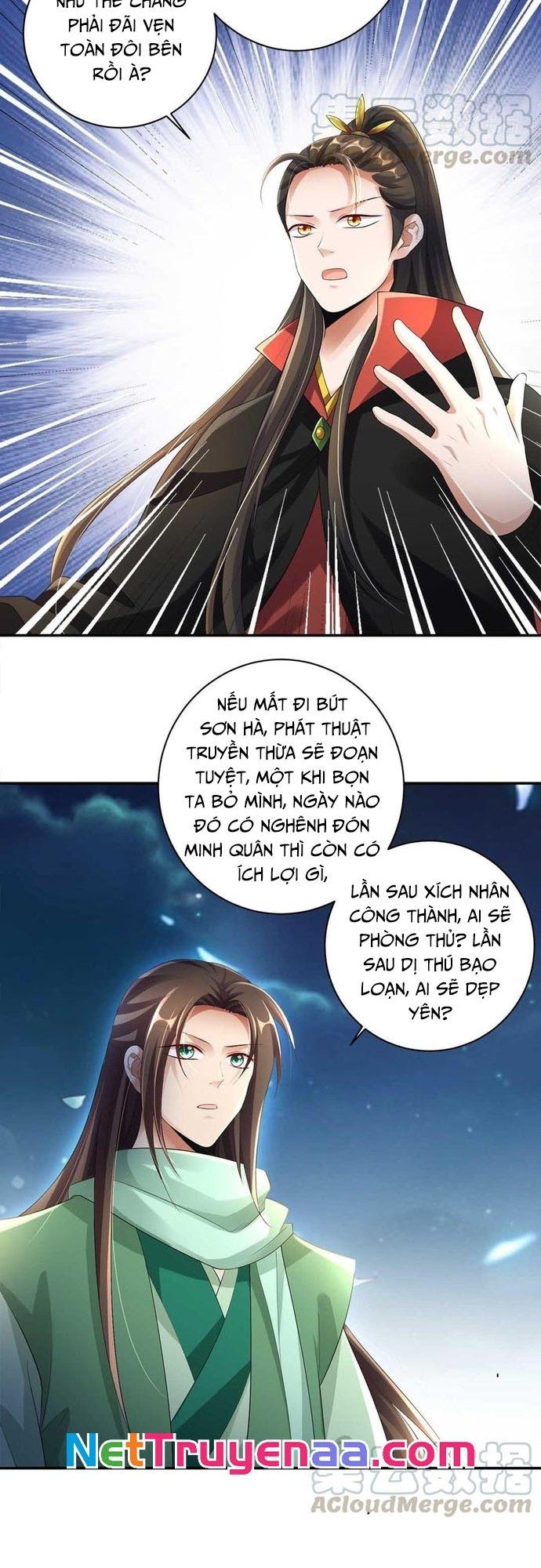 Ngàn Vàng Không Đổi Chapter 78 - 8