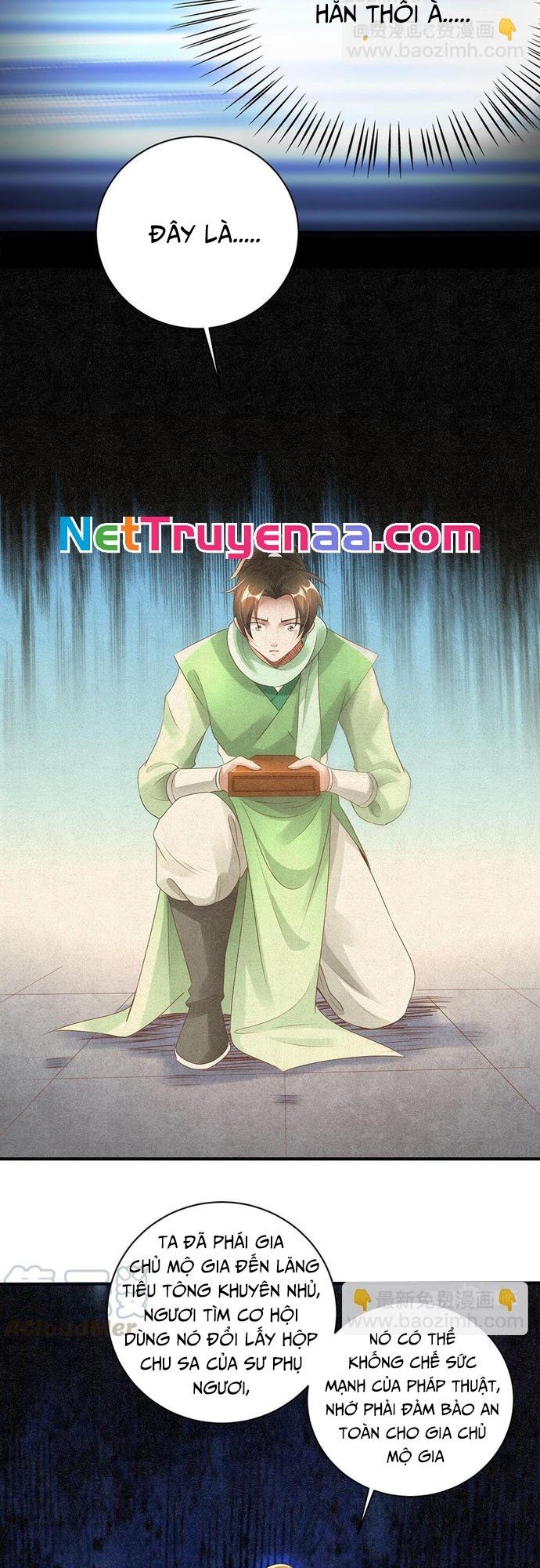 Ngàn Vàng Không Đổi Chapter 80 - 3