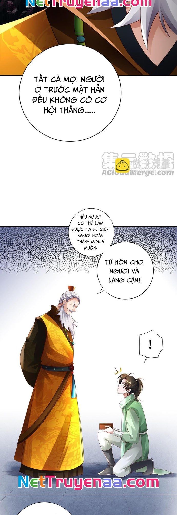 Ngàn Vàng Không Đổi Chapter 80 - 6