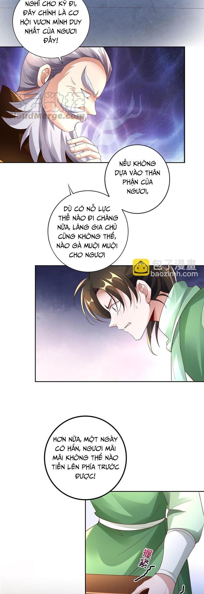 Ngàn Vàng Không Đổi Chapter 80 - 7