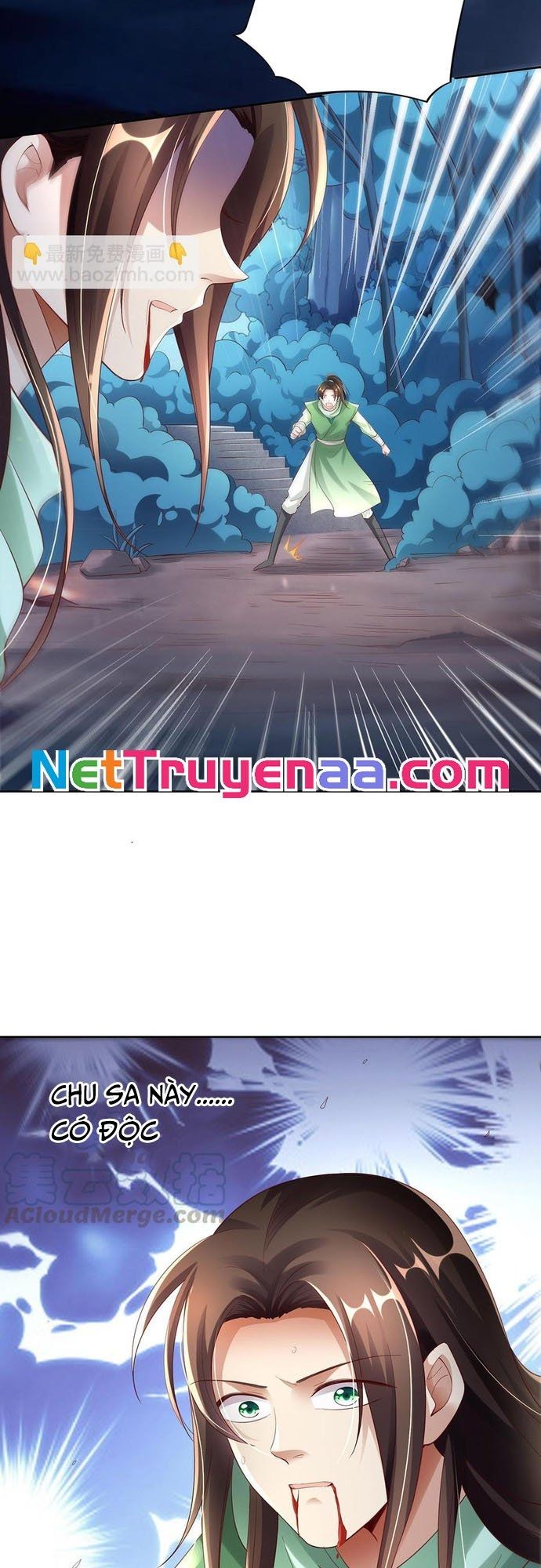 Ngàn Vàng Không Đổi Chapter 80 - 9