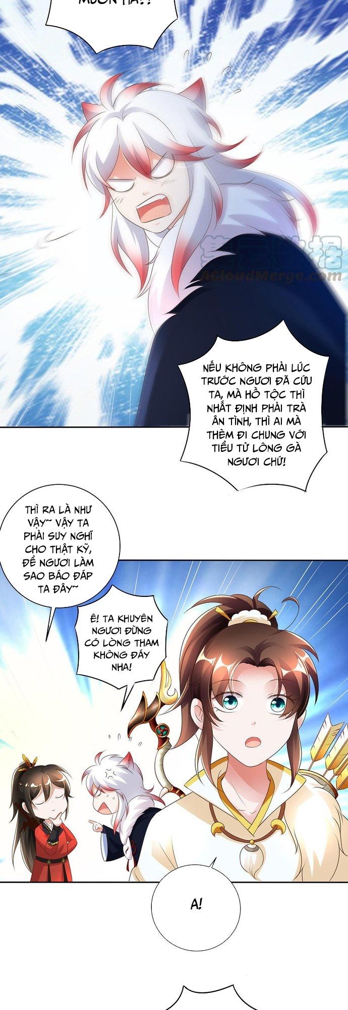 Ngàn Vàng Không Đổi Chapter 83 - 13