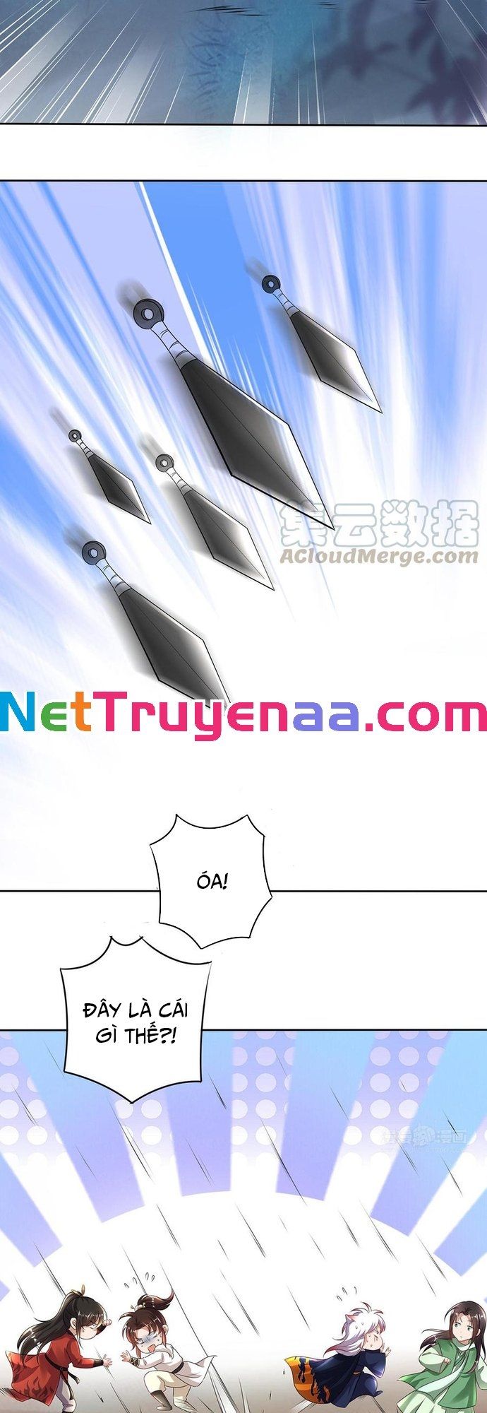 Ngàn Vàng Không Đổi Chapter 83 - 18