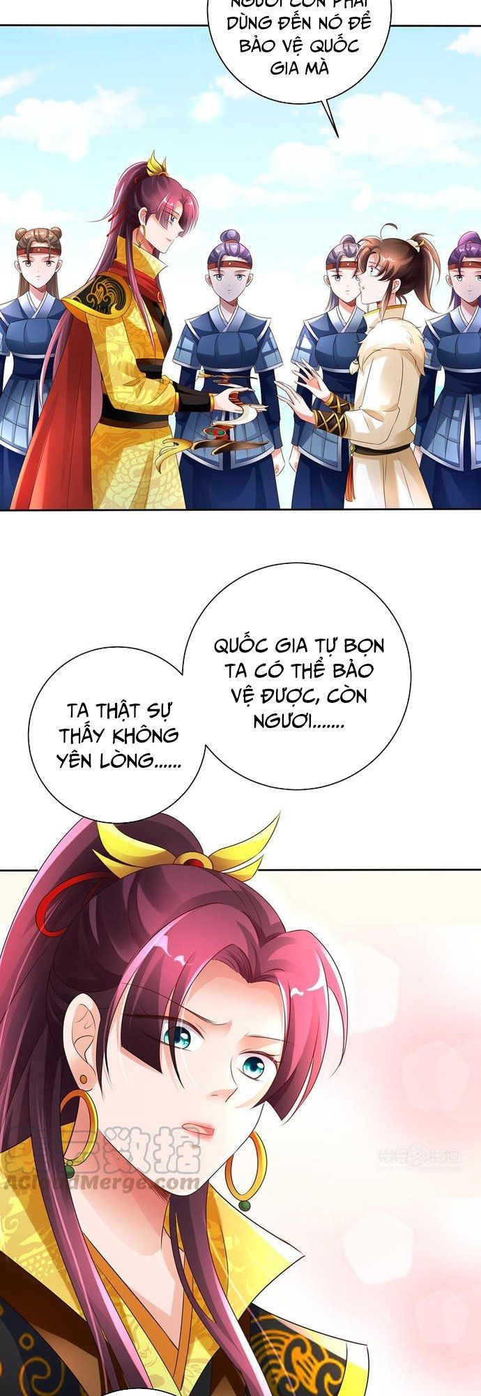 Ngàn Vàng Không Đổi Chapter 83 - 3