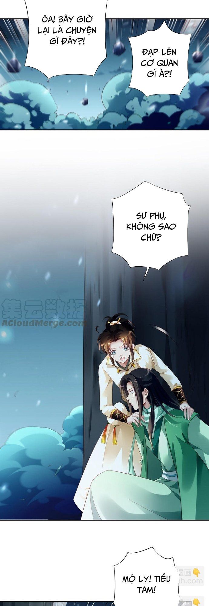 Ngàn Vàng Không Đổi Chapter 83 - 23