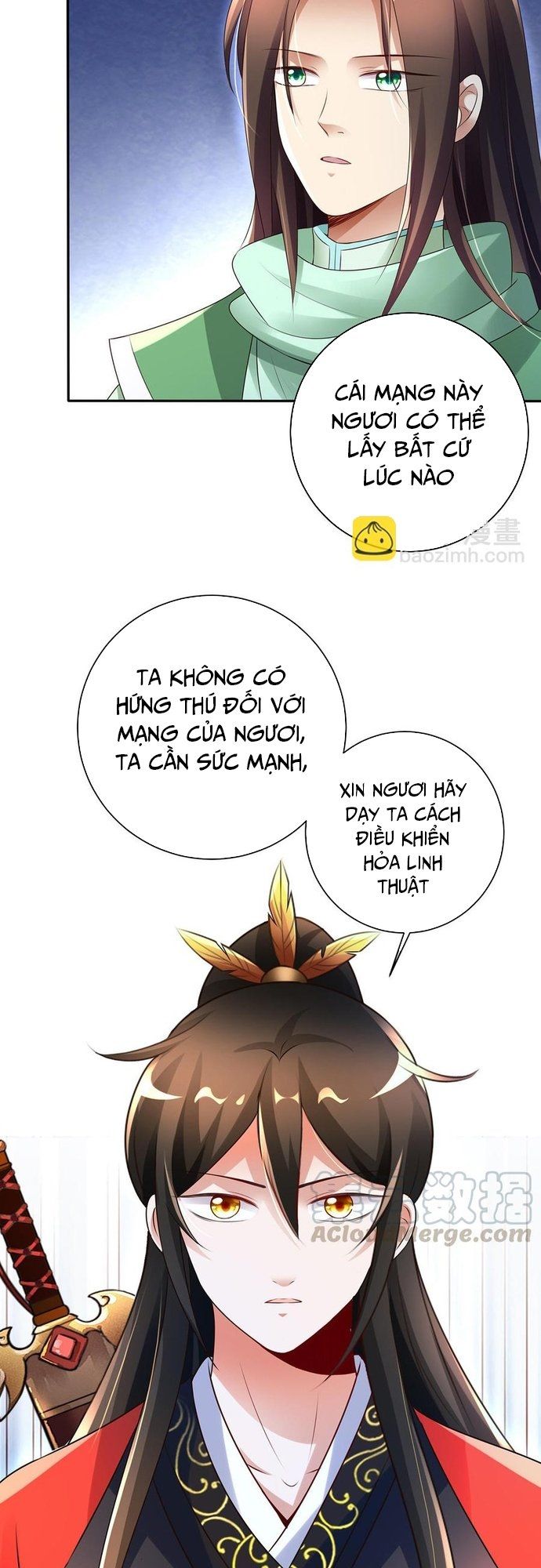 Ngàn Vàng Không Đổi Chapter 83 - 9