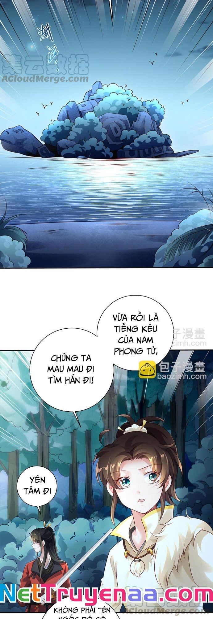 Ngàn Vàng Không Đổi Chapter 84 - 2