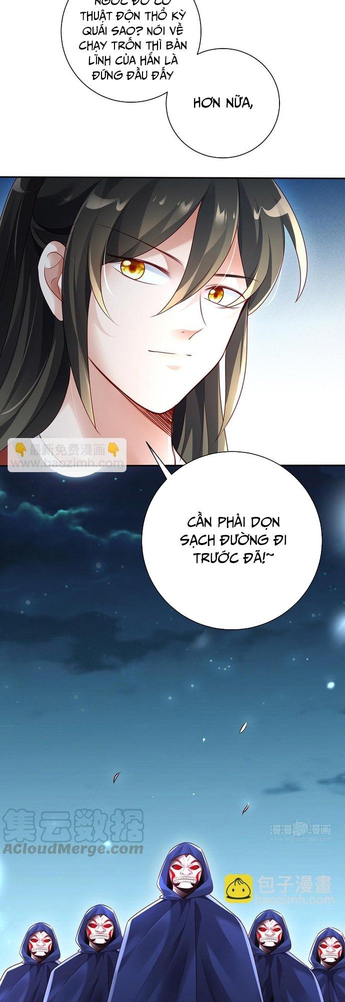 Ngàn Vàng Không Đổi Chapter 84 - 3