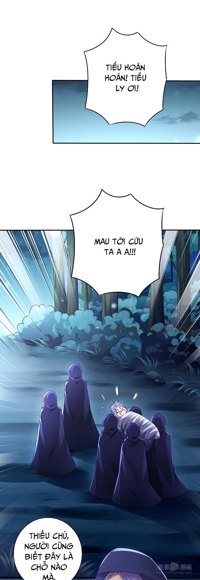 Ngàn Vàng Không Đổi Chapter 84 - 5