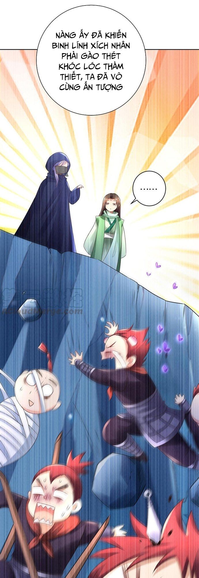 Ngàn Vàng Không Đổi Chapter 85 - 11