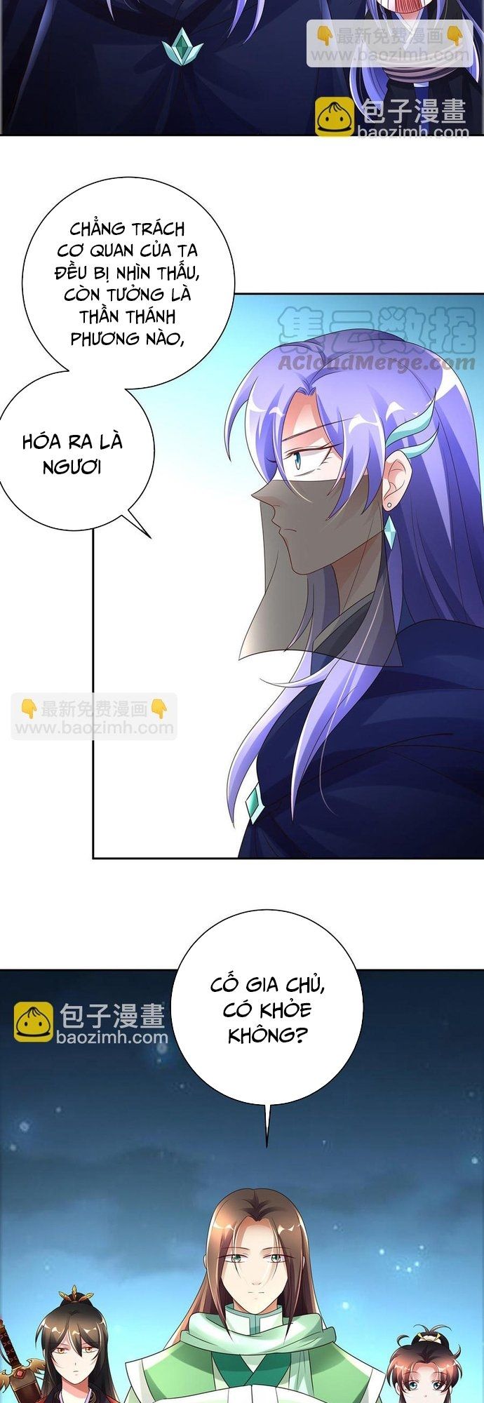 Ngàn Vàng Không Đổi Chapter 85 - 13