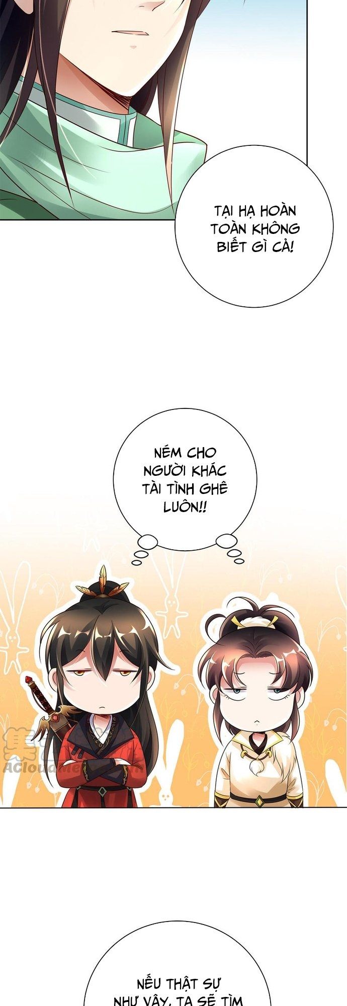 Ngàn Vàng Không Đổi Chapter 85 - 15