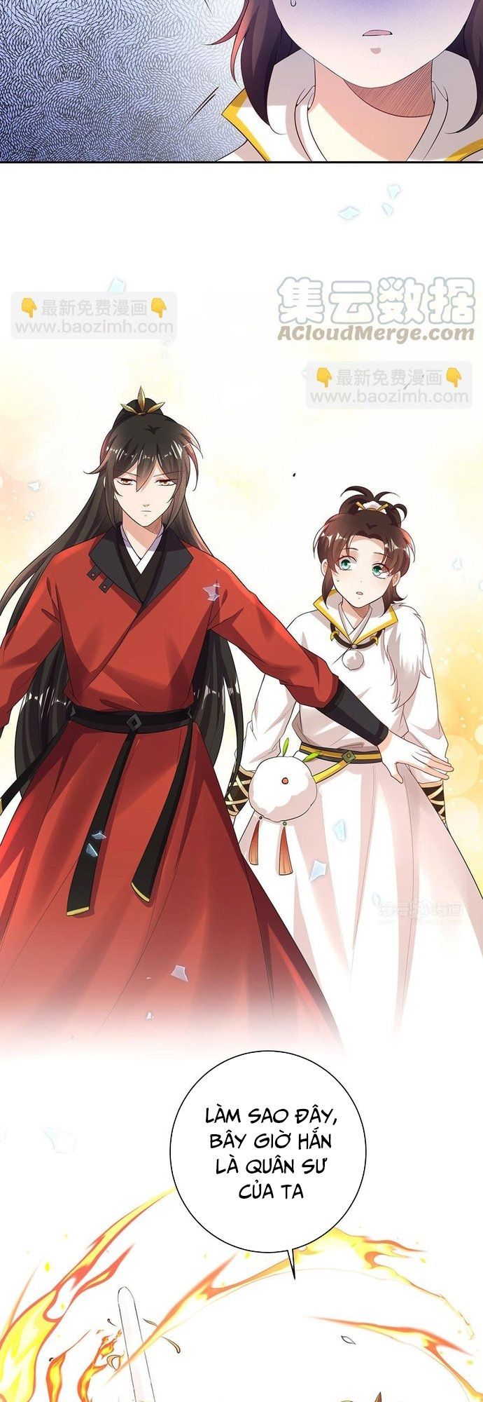 Ngàn Vàng Không Đổi Chapter 85 - 18