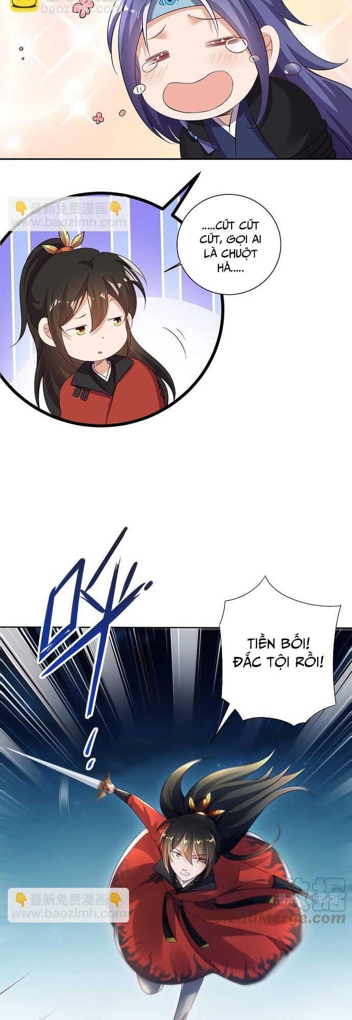 Ngàn Vàng Không Đổi Chapter 85 - 20