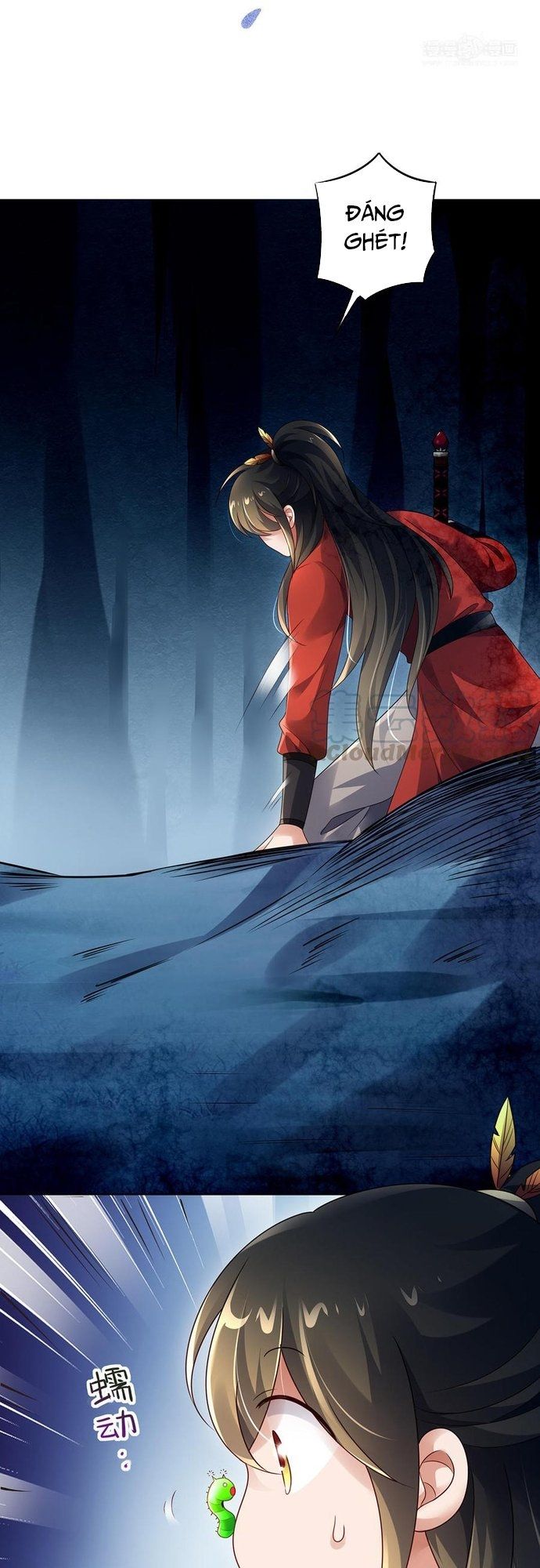 Ngàn Vàng Không Đổi Chapter 85 - 23