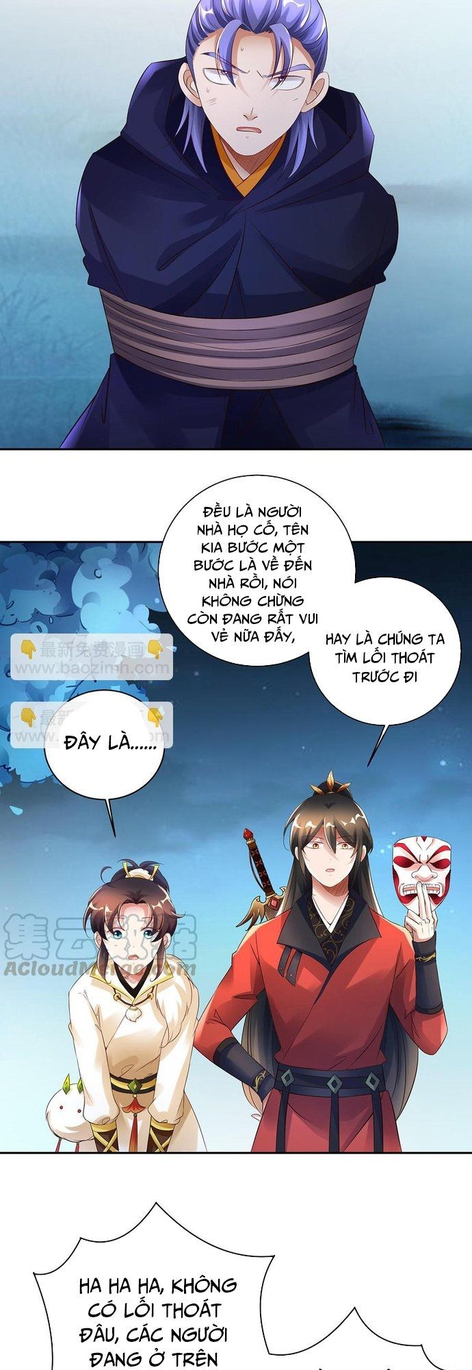 Ngàn Vàng Không Đổi Chapter 85 - 4