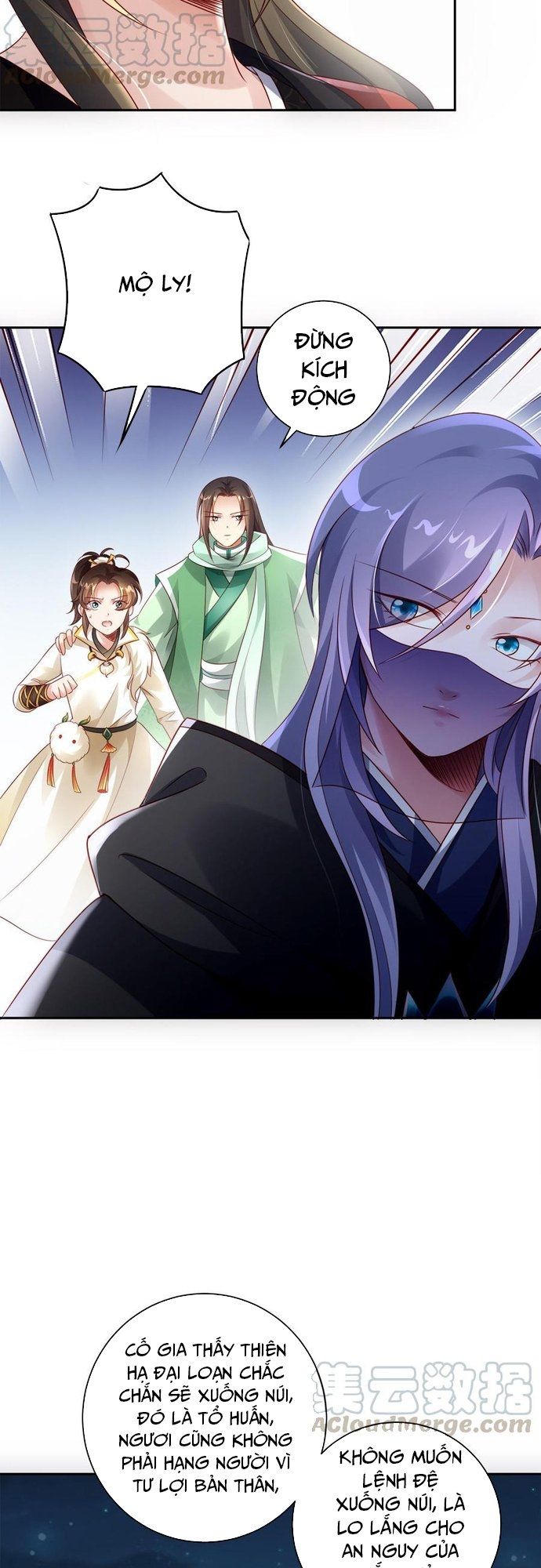 Ngàn Vàng Không Đổi Chapter 85 - 32