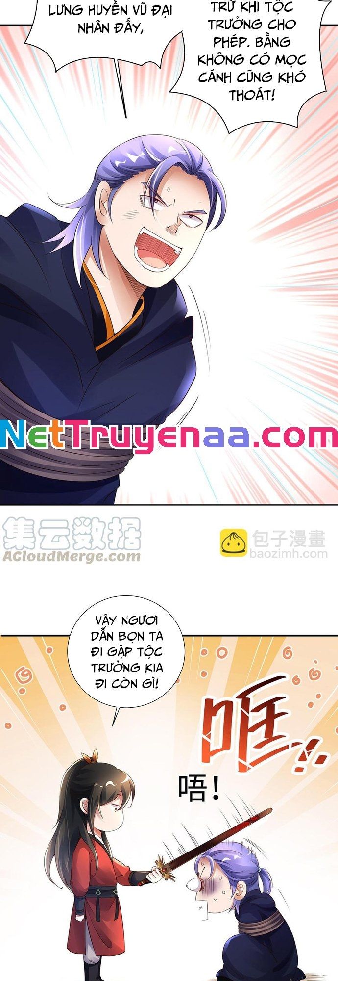 Ngàn Vàng Không Đổi Chapter 85 - 5