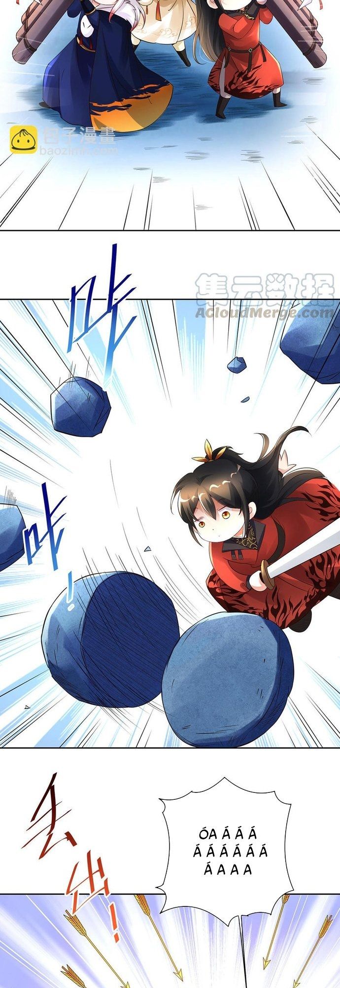 Ngàn Vàng Không Đổi Chapter 85 - 7