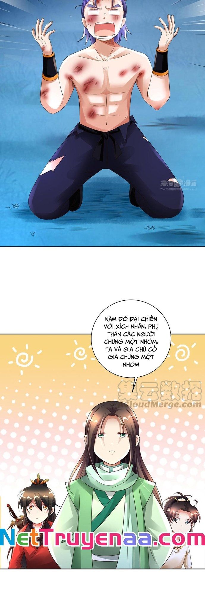 Ngàn Vàng Không Đổi Chapter 85 - 10