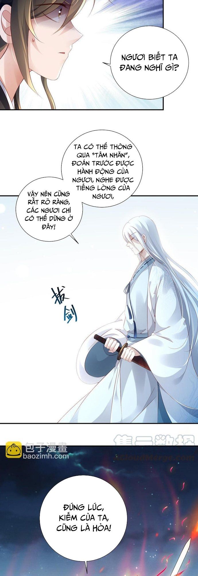 Ngàn Vàng Không Đổi Chapter 86 - 22