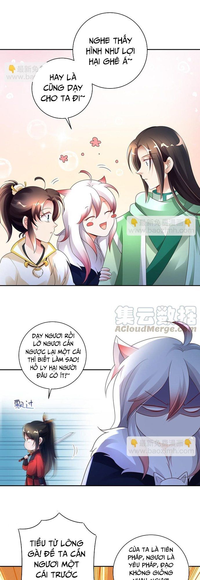 Ngàn Vàng Không Đổi Chapter 86 - 5