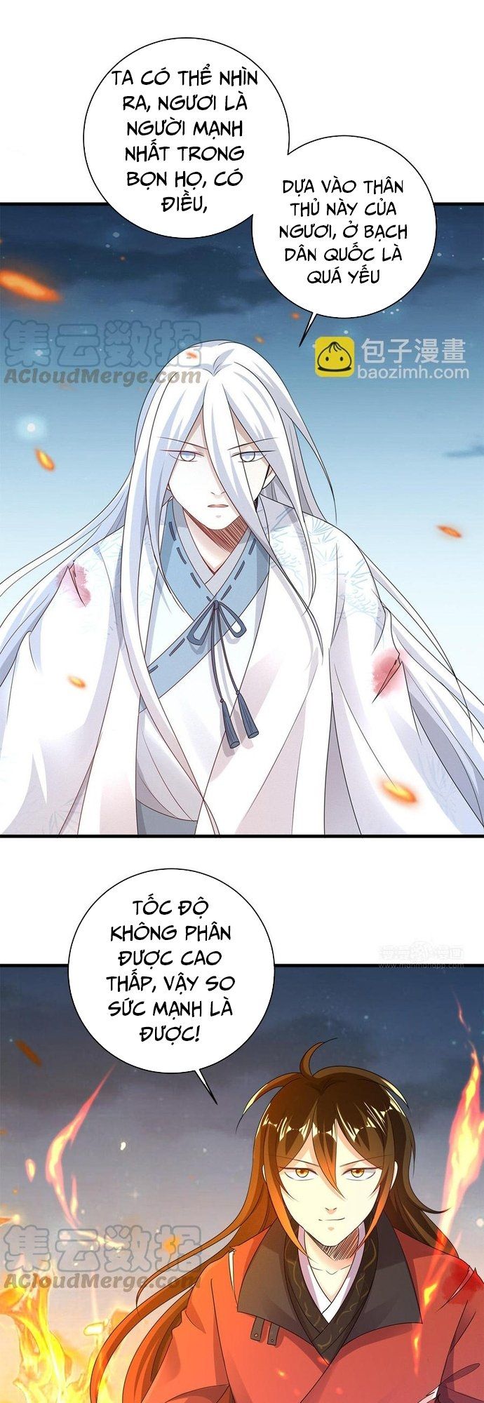 Ngàn Vàng Không Đổi Chapter 87 - 14