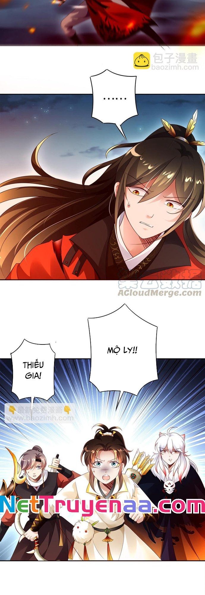 Ngàn Vàng Không Đổi Chapter 87 - 4